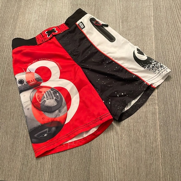 Swim trunks - Picture 1 of 5